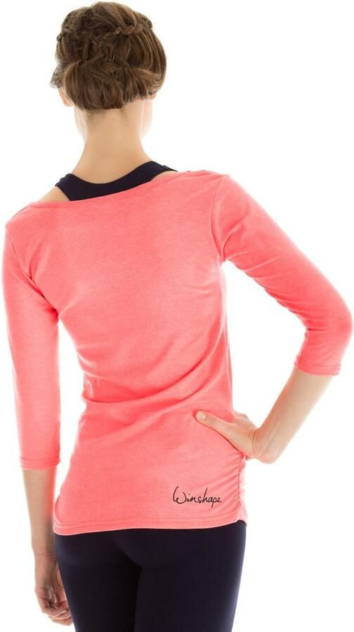 Winshape Shirt met 3 4-mouwen WS4 - Foto 3