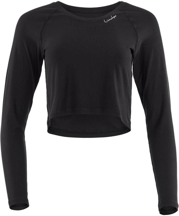 Winshape Shirt met lange mouwen AET116LS Cropped functional Light and Soft - Foto 7