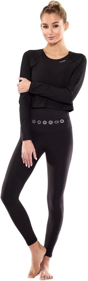 Winshape Shirt met lange mouwen AET116LS Cropped functional Light and Soft - Foto 5