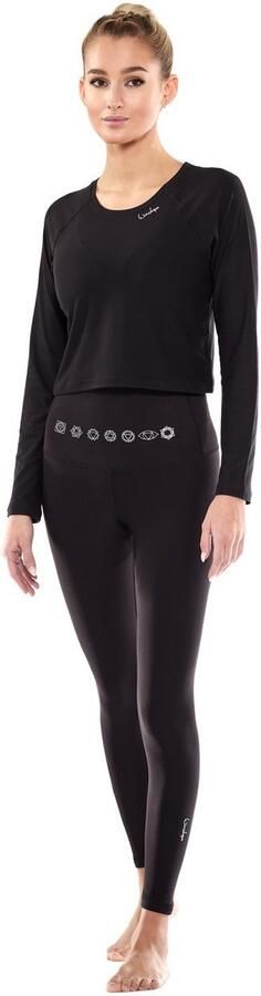 Winshape Shirt met lange mouwen AET116LS Cropped functional Light and Soft - Foto 6