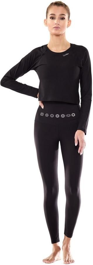 Winshape Shirt met lange mouwen AET116LS Cropped functional Light and Soft - Foto 4