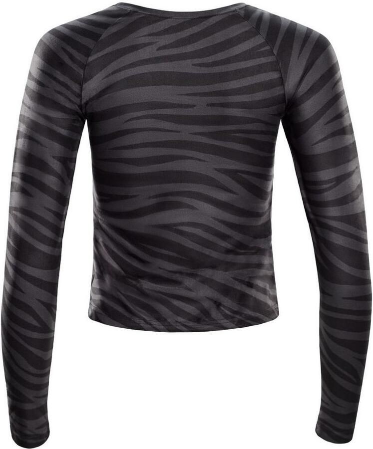 Winshape Shirt met lange mouwen AET119LS Cropped functional Light and Soft
