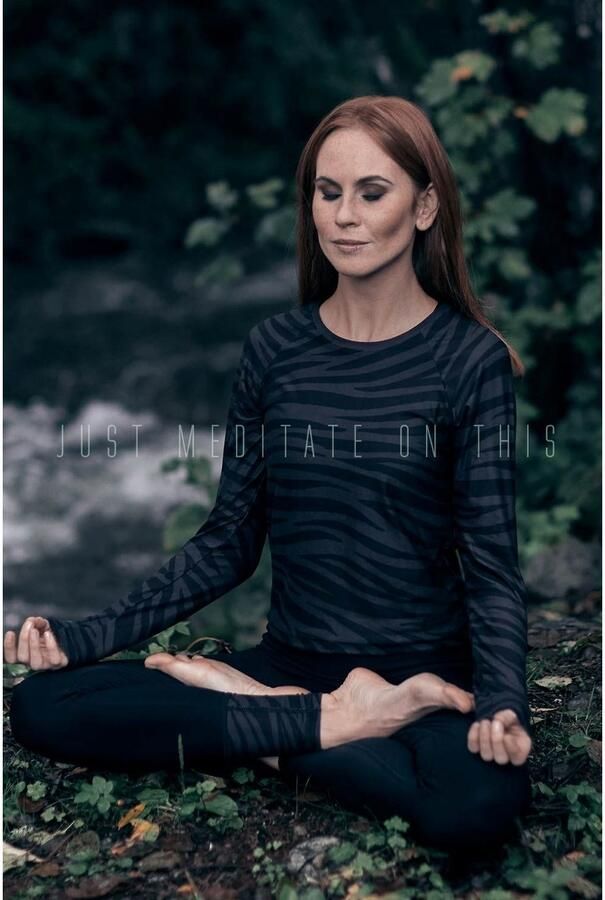 Winshape Shirt met lange mouwen AET119LS Cropped functional Light and Soft - Foto 3