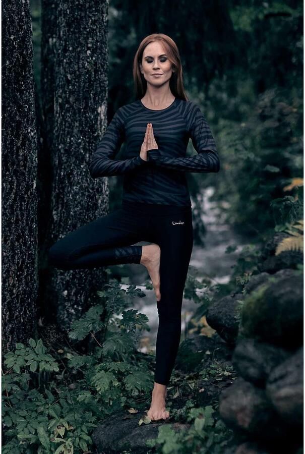 Winshape Shirt met lange mouwen AET119LS Cropped functional Light and Soft - Foto 4