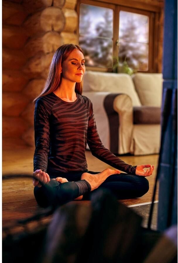 Winshape Legging Functional Comfort HWL116C Corrigerend effect door highwaist-band