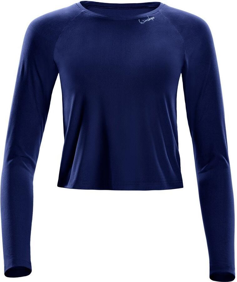 Winshape Shirt met lange mouwen AET119LS Cropped functional Light and Soft - Foto 10