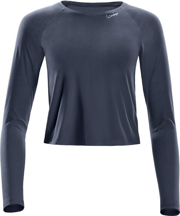 Winshape Shirt met lange mouwen AET119LS Cropped functional Light and Soft - Foto 11
