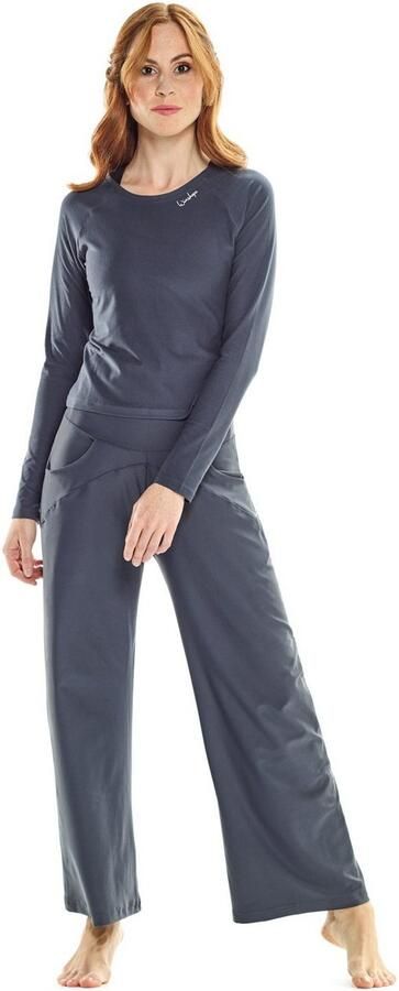 Winshape Shirt met lange mouwen AET119LS Cropped functional Light and Soft - Foto 6