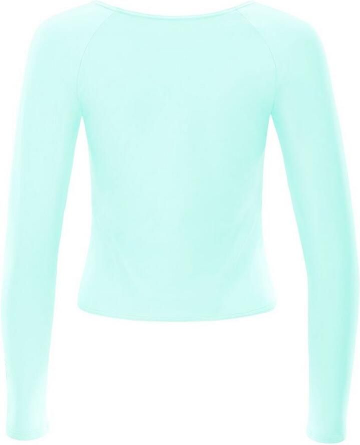 Winshape Shirt met lange mouwen Cropped functional Light and Soft