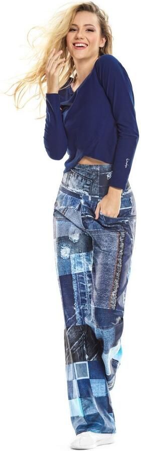 Winshape Shirt met lange mouwen Cropped functional Light and Soft - Foto 4