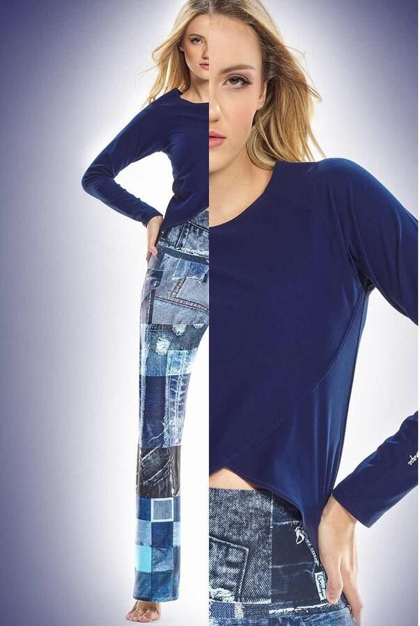 Winshape Shirt met lange mouwen Cropped functional Light and Soft - Foto 2