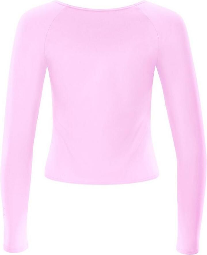 Winshape Shirt met lange mouwen Cropped functional Light and Soft