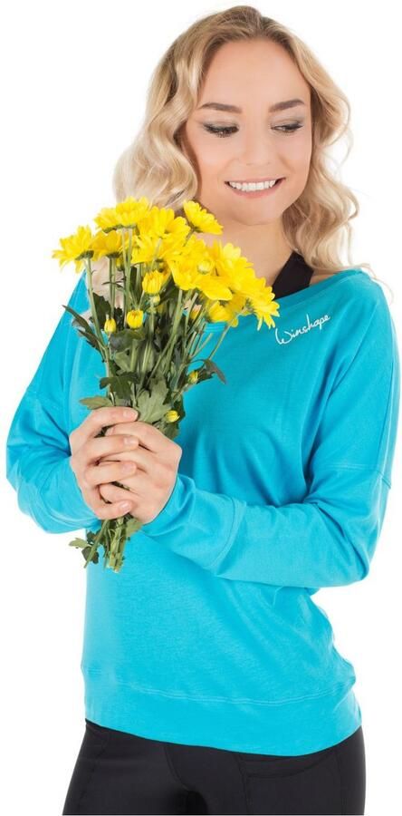 Winshape Shirt met lange mouwen MCS002 Ultralicht - Foto 3