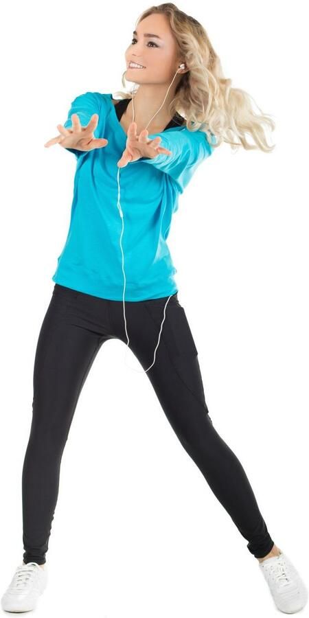 Winshape Shirt met lange mouwen MCS002 Ultralicht - Foto 2