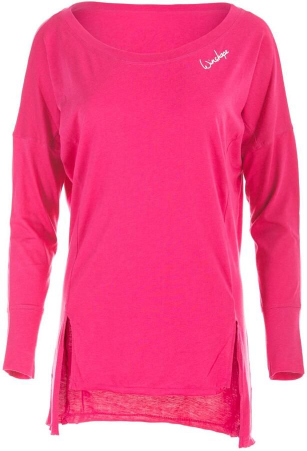 Winshape Shirt met lange mouwen MCS003 met verlengd rugpand - Foto 5