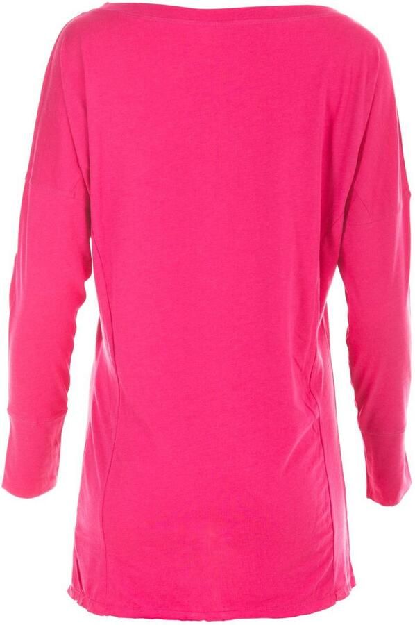 Winshape Shirt met lange mouwen MCS003 met verlengd rugpand - Foto 2