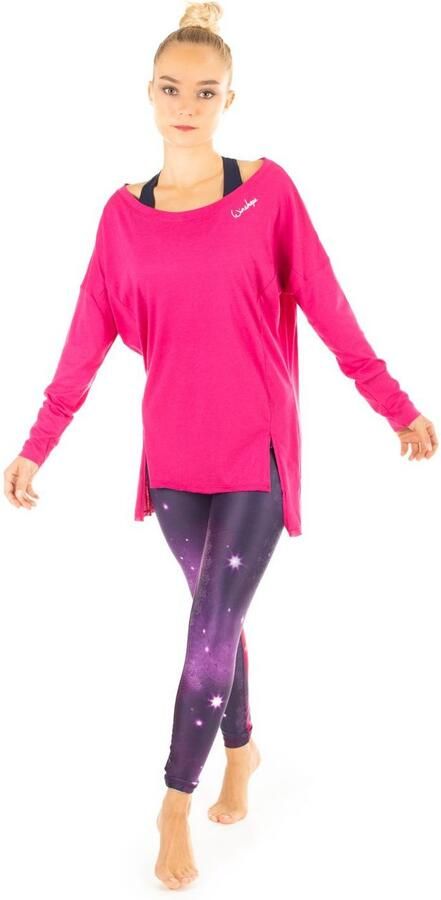 Winshape Shirt met lange mouwen MCS003 met verlengd rugpand - Foto 3