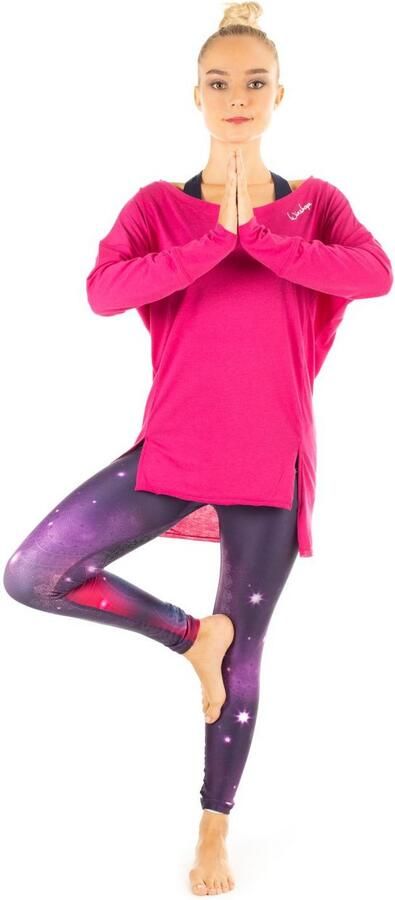 Winshape Shirt met lange mouwen MCS003 met verlengd rugpand - Foto 4