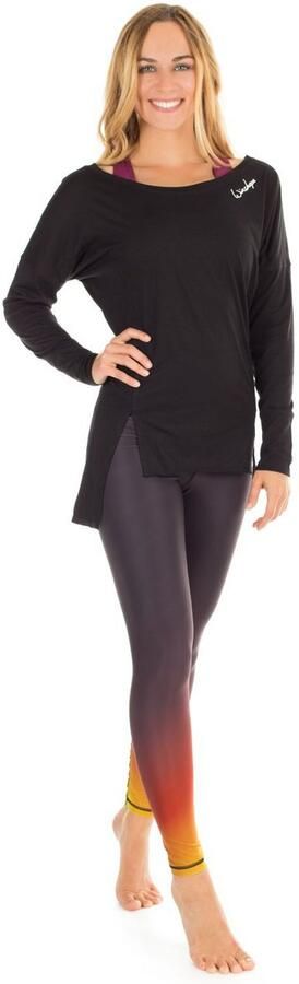 Winshape Shirt met lange mouwen MCS003 met verlengd rugpand - Foto 11