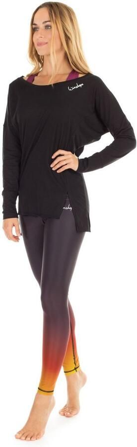 Winshape Shirt met lange mouwen MCS003 met verlengd rugpand - Foto 10