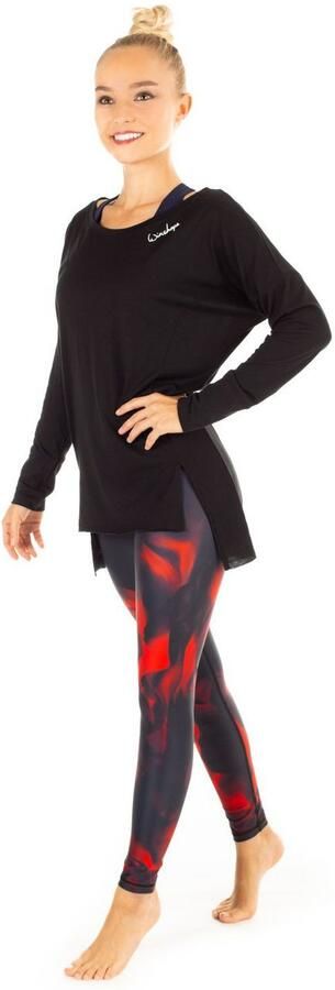 Winshape Shirt met lange mouwen MCS003 met verlengd rugpand - Foto 8