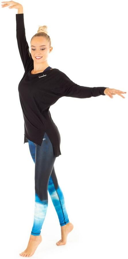 Winshape Shirt met lange mouwen MCS003 met verlengd rugpand - Foto 6