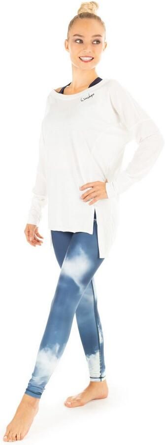 Winshape Shirt met lange mouwen MCS003 met verlengd rugpand - Foto 4