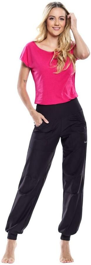 Winshape Sportbroek Functional Comfort Leisure Time Trousers LEI101C - Foto 2