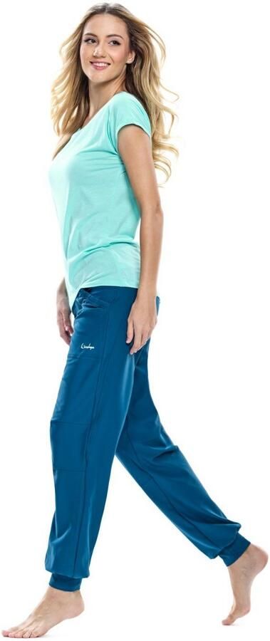 Winshape Sportbroek Functional Comfort Leisure Time Trousers LEI101C