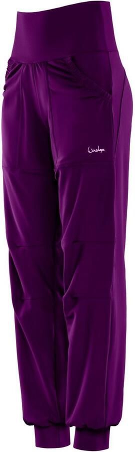 Winshape Sportbroek Functional Comfort Leisure Time Trousers LEI101C - Foto 4