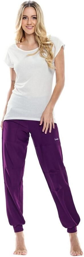 Winshape Sportbroek Functional Comfort Leisure Time Trousers LEI101C - Foto 3