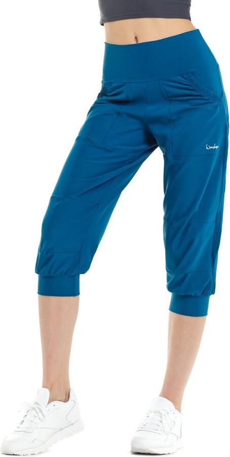 Winshape Sportbroek Functional Comfort ¾ leisurebroek LEI201C - Foto 2