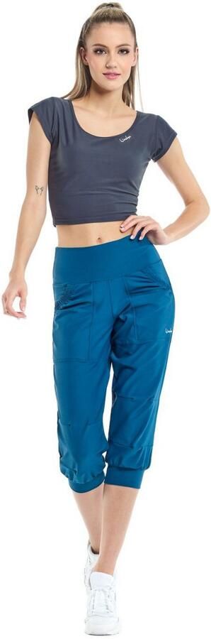 Winshape Crop-top AET137LS Functioneel licht en zacht cropped - Foto 6