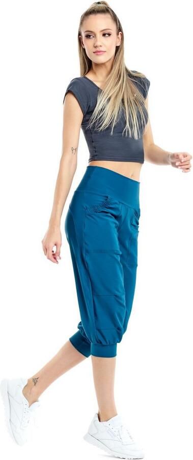Winshape Crop-top AET137LS Functioneel licht en zacht cropped - Foto 3