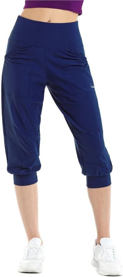 Winshape Sportbroek Functional Comfort ¾ leisurebroek LEI201C - Foto 3