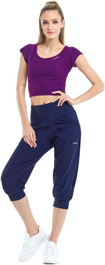 Winshape Crop-top AET137LS Functioneel licht en zacht cropped - Foto 8