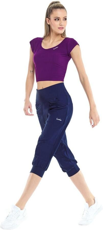 Winshape Crop-top AET137LS Functioneel licht en zacht cropped - Foto 7