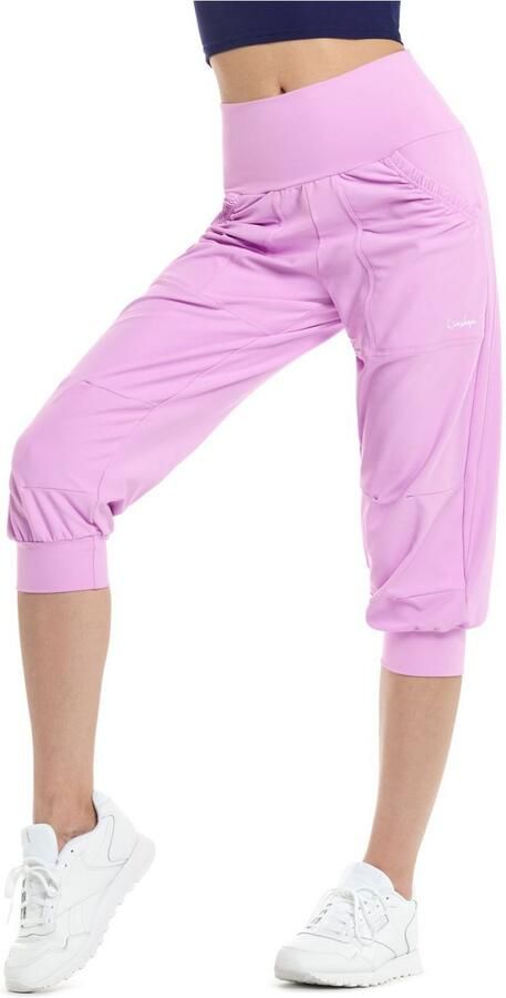 Winshape Sportbroek Functional Comfort ¾ leisurebroek LEI201C - Foto 3