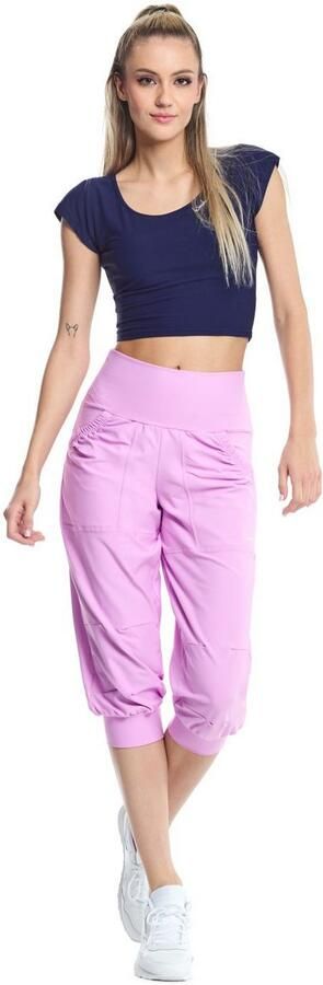 Winshape Crop-top AET137LS Functioneel licht en zacht cropped - Foto 5