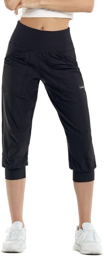 Winshape Sportbroek Functional Comfort ¾ leisurebroek LEI201C - Foto 5
