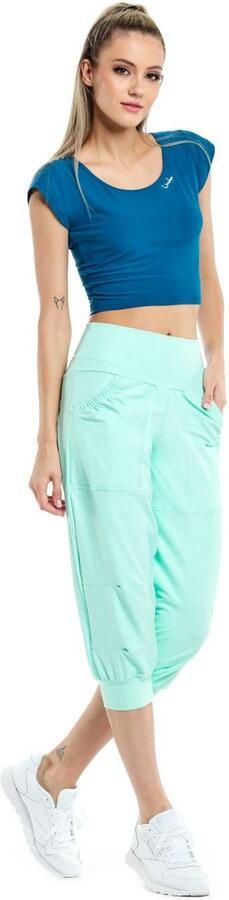 Winshape Crop-top AET137LS Functioneel licht en zacht cropped - Foto 13