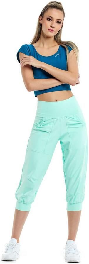 Winshape Crop-top AET137LS Functioneel licht en zacht cropped - Foto 11