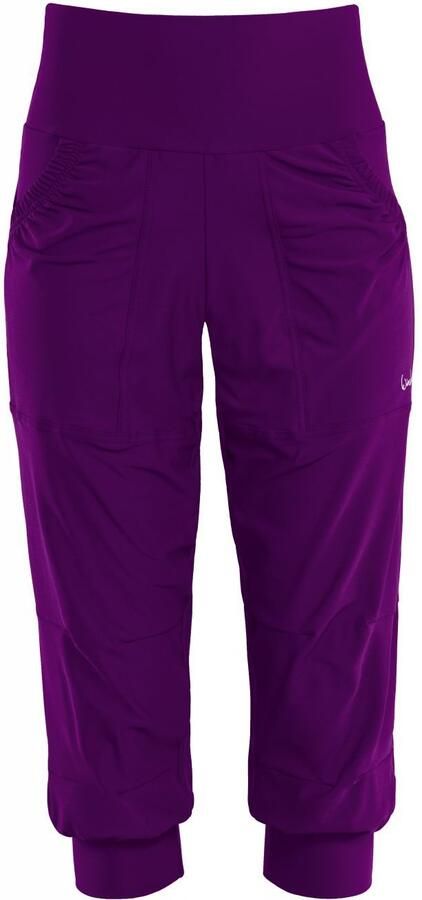 Winshape Sportbroek Functional Comfort ¾ leisurebroek LEI201C - Foto 8