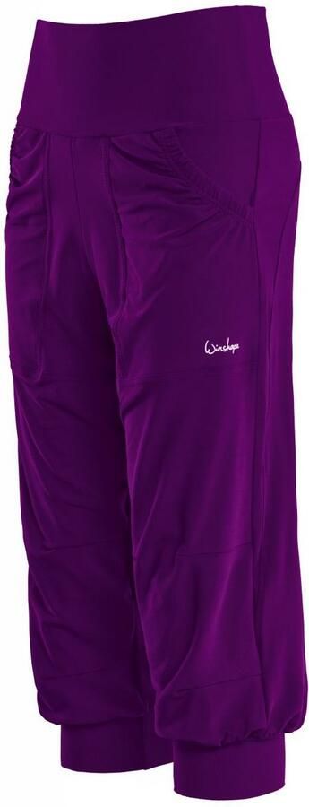 Winshape Sportbroek Functional Comfort ¾ leisurebroek LEI201C - Foto 3