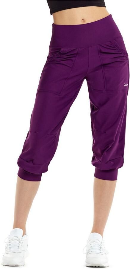 Winshape Sportbroek Functional Comfort ¾ leisurebroek LEI201C - Foto 2