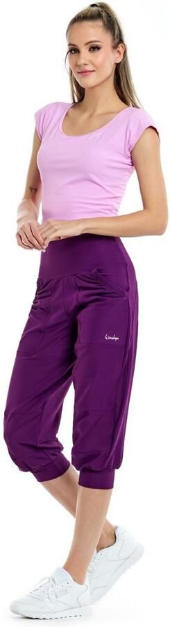 Winshape Crop-top AET137LS Functioneel licht en zacht cropped - Foto 7