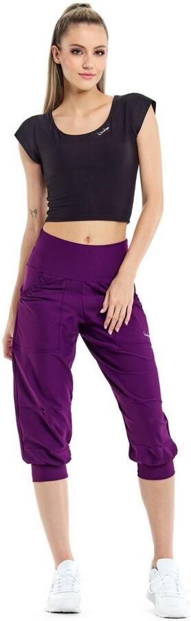 Winshape Crop-top AET137LS Functioneel licht en zacht cropped - Foto 5