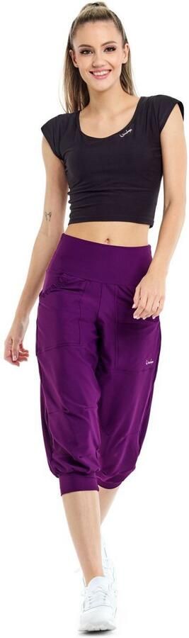Winshape Crop-top AET137LS Functioneel licht en zacht cropped - Foto 6