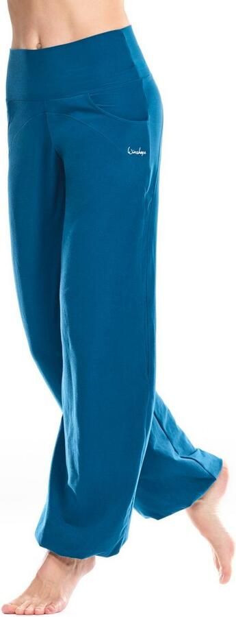 Winshape Sportbroek Functional Light and Comfort Wide Leg Pants CUL102LC - Foto 2