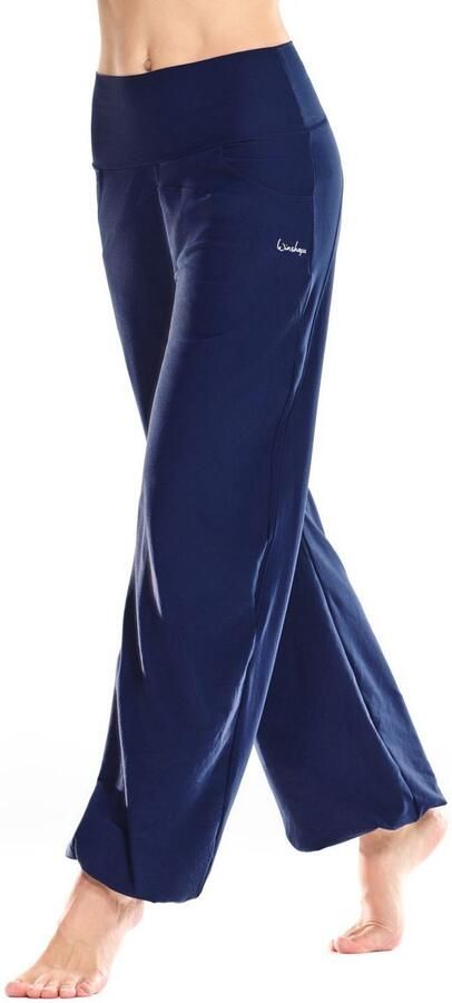 Winshape Sportbroek Functional Light and Comfort Wide Leg Pants CUL102LC - Foto 2